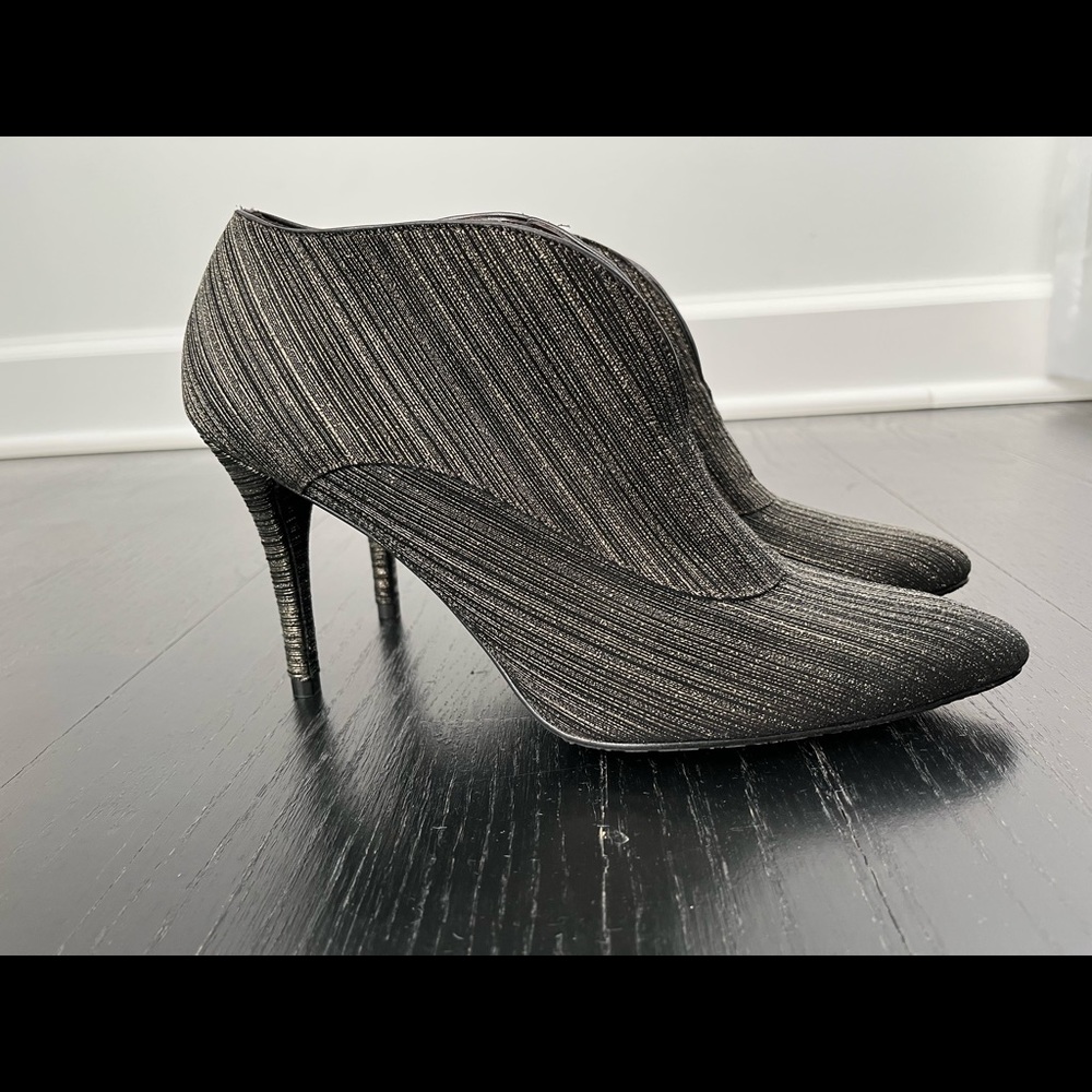 Stuart Weitzman booties